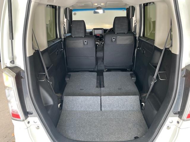 N-BOX G・Lパッケージ シティブレーキアクティブシステム/誤発進抑制機能/横滑り防止装置/衝突被害軽減システム/純正ナビ/バックカメラ/アイドリングストップ/プッシュスタート/純正フロアマット/社外スタッドレスタイヤ(66枚目)