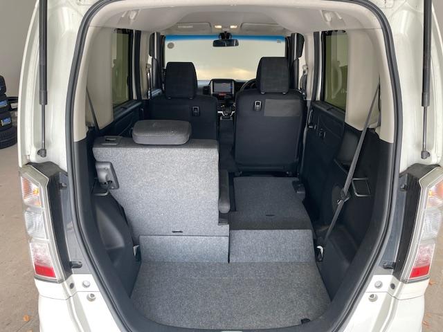 N-BOX G・Lパッケージ シティブレーキアクティブシステム/誤発進抑制機能/横滑り防止装置/衝突被害軽減システム/純正ナビ/バックカメラ/アイドリングストップ/プッシュスタート/純正フロアマット/社外スタッドレスタイヤ(67枚目)