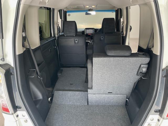 N-BOX G・Lパッケージ シティブレーキアクティブシステム/誤発進抑制機能/横滑り防止装置/衝突被害軽減システム/純正ナビ/バックカメラ/アイドリングストップ/プッシュスタート/純正フロアマット/社外スタッドレスタイヤ(68枚目)