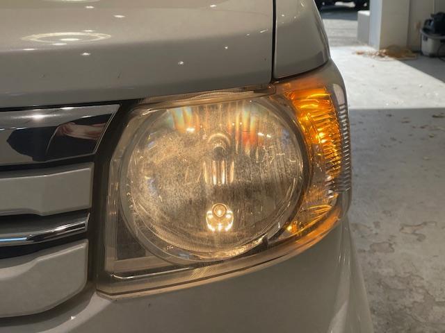 N-BOX G・Lパッケージ シティブレーキアクティブシステム/誤発進抑制機能/横滑り防止装置/衝突被害軽減システム/純正ナビ/バックカメラ/アイドリングストップ/プッシュスタート/純正フロアマット/社外スタッドレスタイヤ(73枚目)