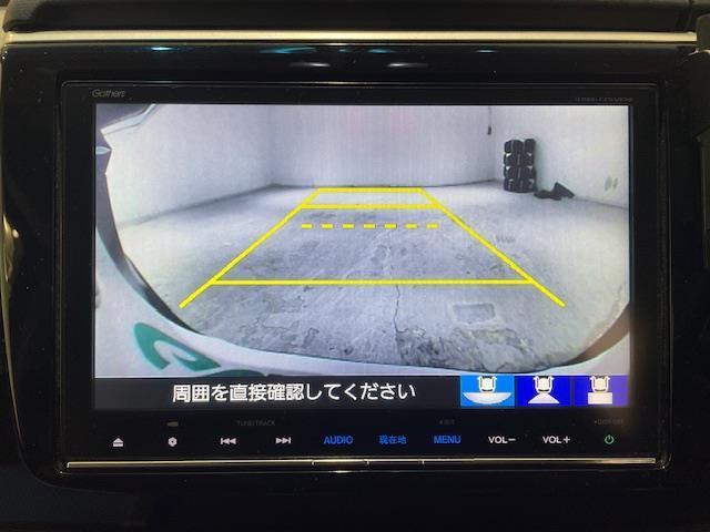 ステップワゴンスパーダ スパーダハイブリッド　Ｇ　ホンダセンシング　ホンダセンシング／衝突軽減ブレーキ／クルーズコントロール／レーンキープ／純正ナビ／バックカメラ／後席モニター／両側パワースライドドア／電子パーキング／オートブレーキホールド／ＥＴＣ／ドライブレコーダー（6枚目）