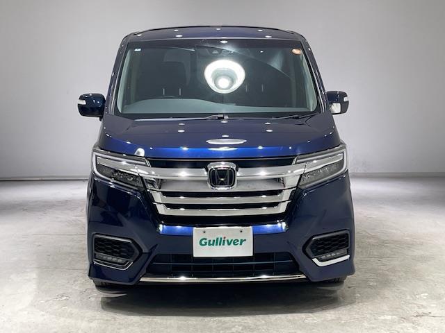 ステップワゴンスパーダ スパーダハイブリッド　Ｇ　ホンダセンシング　ホンダセンシング／衝突軽減ブレーキ／クルーズコントロール／レーンキープ／純正ナビ／バックカメラ／後席モニター／両側パワースライドドア／電子パーキング／オートブレーキホールド／ＥＴＣ／ドライブレコーダー（18枚目）