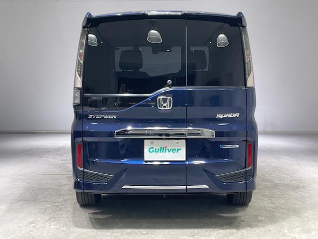 ステップワゴンスパーダ スパーダハイブリッド　Ｇ　ホンダセンシング　ホンダセンシング／衝突軽減ブレーキ／クルーズコントロール／レーンキープ／純正ナビ／バックカメラ／後席モニター／両側パワースライドドア／電子パーキング／オートブレーキホールド／ＥＴＣ／ドライブレコーダー（39枚目）