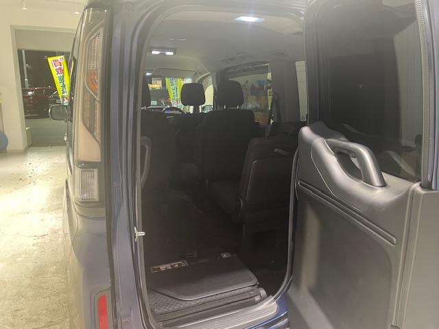 ステップワゴンスパーダ スパーダハイブリッド　Ｇ　ホンダセンシング　ホンダセンシング／衝突軽減ブレーキ／クルーズコントロール／レーンキープ／純正ナビ／バックカメラ／後席モニター／両側パワースライドドア／電子パーキング／オートブレーキホールド／ＥＴＣ／ドライブレコーダー（65枚目）