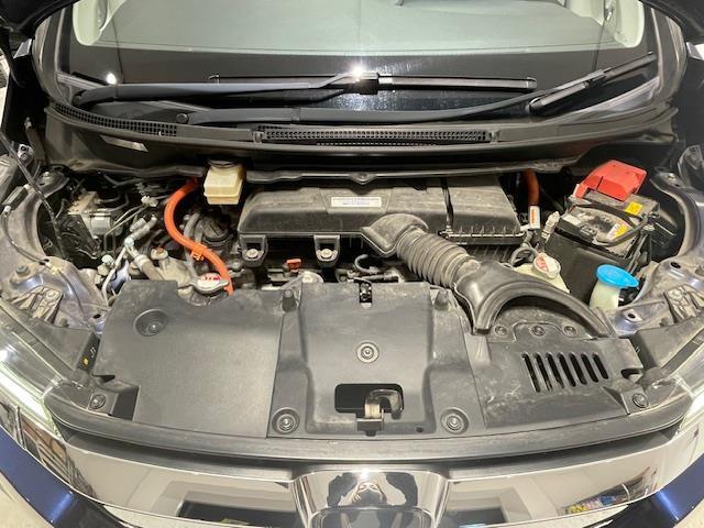 ステップワゴンスパーダ スパーダハイブリッド　Ｇ　ホンダセンシング　ホンダセンシング／衝突軽減ブレーキ／クルーズコントロール／レーンキープ／純正ナビ／バックカメラ／後席モニター／両側パワースライドドア／電子パーキング／オートブレーキホールド／ＥＴＣ／ドライブレコーダー（80枚目）