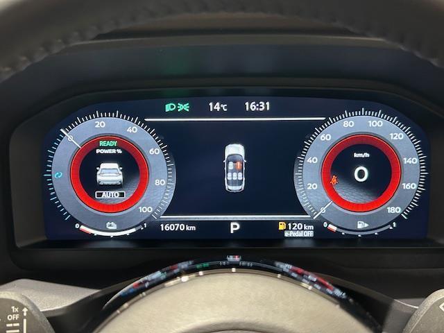 エクストレイル Ｘ　ｅ－４ＯＲＣＥ　◇３６０°セーフティアシスト・プロパイロット／４ＷＤ・ダウンヒルアシスト／純正ナビ／ドライブレコーダー前後／ジタルインナーミラー／ブラインドスポットモニター／電子パーキング／オートブレーキホールド（11枚目）