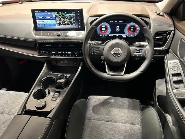 エクストレイル Ｘ　ｅ－４ＯＲＣＥ　◇３６０°セーフティアシスト・プロパイロット／４ＷＤ・ダウンヒルアシスト／純正ナビ／ドライブレコーダー前後／ジタルインナーミラー／ブラインドスポットモニター／電子パーキング／オートブレーキホールド（21枚目）