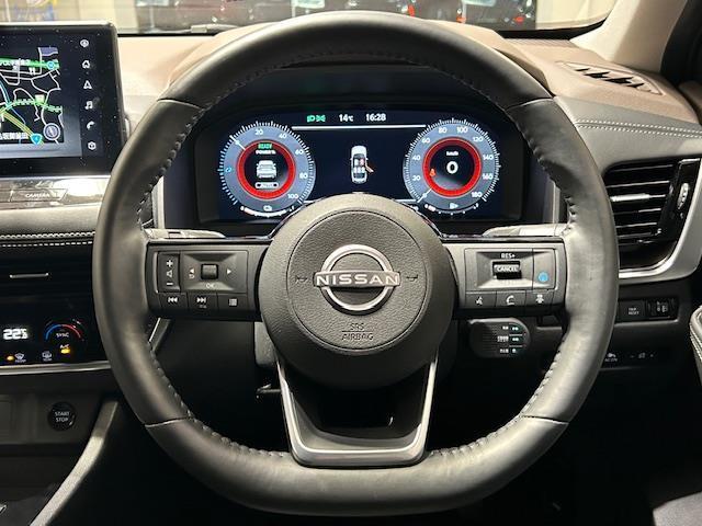 エクストレイル Ｘ　ｅ－４ＯＲＣＥ　◇３６０°セーフティアシスト・プロパイロット／４ＷＤ・ダウンヒルアシスト／純正ナビ／ドライブレコーダー前後／ジタルインナーミラー／ブラインドスポットモニター／電子パーキング／オートブレーキホールド（22枚目）