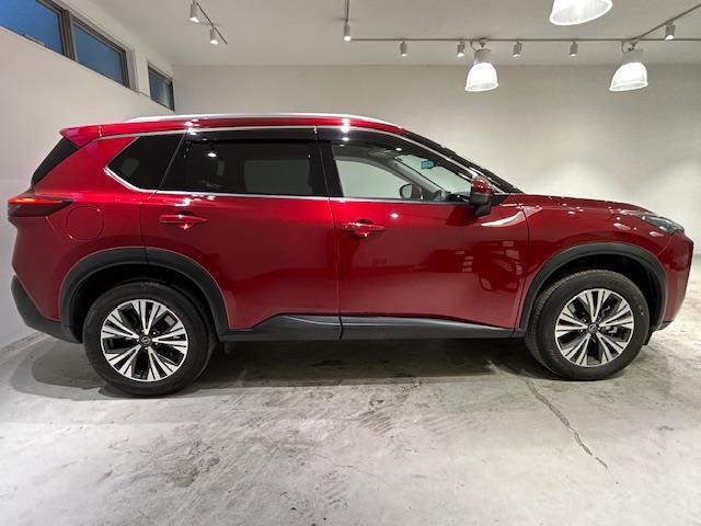 エクストレイル Ｘ　ｅ－４ＯＲＣＥ　◇３６０°セーフティアシスト・プロパイロット／４ＷＤ・ダウンヒルアシスト／純正ナビ／ドライブレコーダー前後／ジタルインナーミラー／ブラインドスポットモニター／電子パーキング／オートブレーキホールド（44枚目）