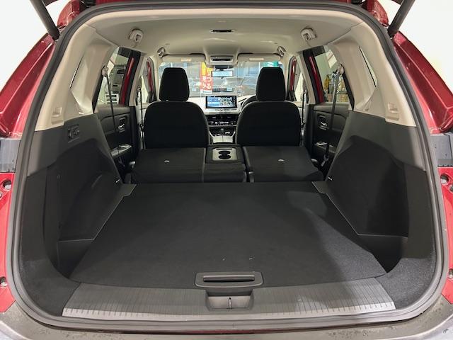 エクストレイル Ｘ　ｅ－４ＯＲＣＥ　◇３６０°セーフティアシスト・プロパイロット／４ＷＤ・ダウンヒルアシスト／純正ナビ／ドライブレコーダー前後／ジタルインナーミラー／ブラインドスポットモニター／電子パーキング／オートブレーキホールド（65枚目）