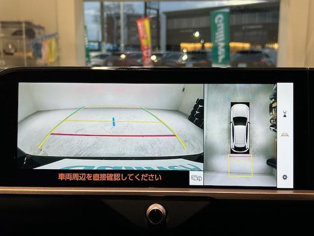 クラウンスポーツ Ｚ　モデリスタエアロ／トヨタセーフティセンス／純正ナビ／純正ＥＴＣ／バックカメラ／全方位カメラ／テレビキャンセラー／ステアリングスイッチ／レザーシート／シートヒーター／パワーシート／シートメモリー（6枚目）