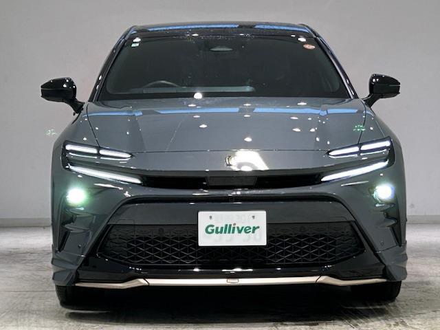 クラウンスポーツ Ｚ　モデリスタエアロ／トヨタセーフティセンス／純正ナビ／純正ＥＴＣ／バックカメラ／全方位カメラ／テレビキャンセラー／ステアリングスイッチ／レザーシート／シートヒーター／パワーシート／シートメモリー（19枚目）