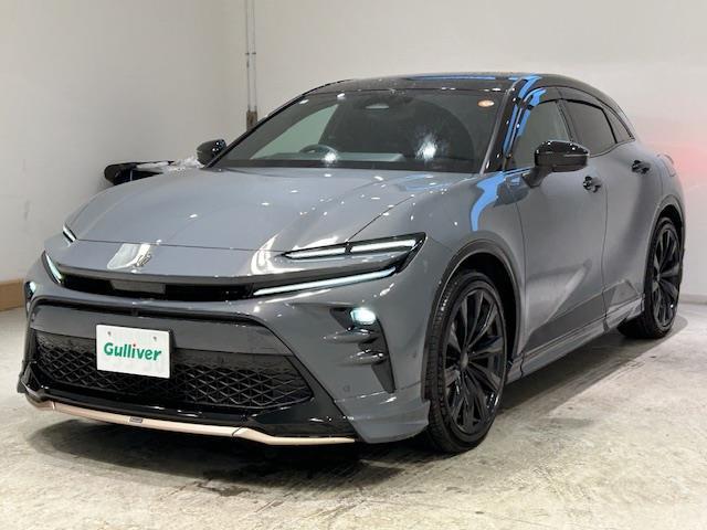 クラウンスポーツ Ｚ　モデリスタエアロ／トヨタセーフティセンス／純正ナビ／純正ＥＴＣ／バックカメラ／全方位カメラ／テレビキャンセラー／ステアリングスイッチ／レザーシート／シートヒーター／パワーシート／シートメモリー（20枚目）