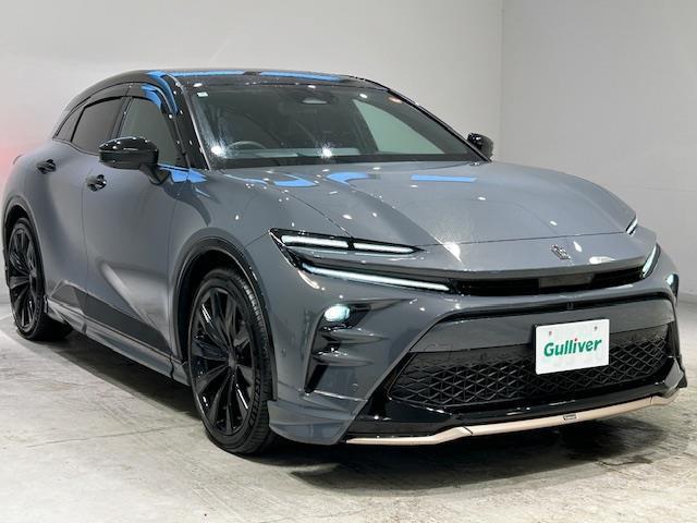 クラウンスポーツ Ｚ　モデリスタエアロ／トヨタセーフティセンス／純正ナビ／純正ＥＴＣ／バックカメラ／全方位カメラ／テレビキャンセラー／ステアリングスイッチ／レザーシート／シートヒーター／パワーシート／シートメモリー（38枚目）