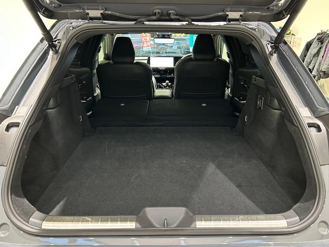 クラウンスポーツ Ｚ　モデリスタエアロ／トヨタセーフティセンス／純正ナビ／純正ＥＴＣ／バックカメラ／全方位カメラ／テレビキャンセラー／ステアリングスイッチ／レザーシート／シートヒーター／パワーシート／シートメモリー（57枚目）