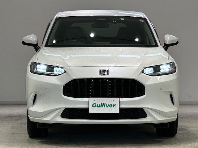 ＺＲ－Ｖ ｅ：ＨＥＶ　Ｚ　ホンダセンシング／純正ナビ（ＨＯＮＤＡ　ＣＯＮＮＥＣＴ）全方位カメラ／純正ビルドインＥＴＣ／純正ドライブレコーダー（前後）／電動リアゲート／ハンズフリーアクセスパワーテールゲート／革巻きステアリング（18枚目）