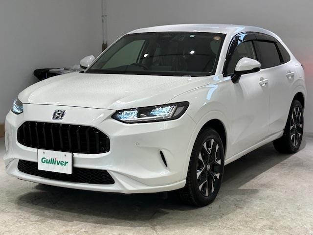 ＺＲ－Ｖ ｅ：ＨＥＶ　Ｚ　ホンダセンシング／純正ナビ（ＨＯＮＤＡ　ＣＯＮＮＥＣＴ）全方位カメラ／純正ビルドインＥＴＣ／純正ドライブレコーダー（前後）／電動リアゲート／ハンズフリーアクセスパワーテールゲート／革巻きステアリング（19枚目）