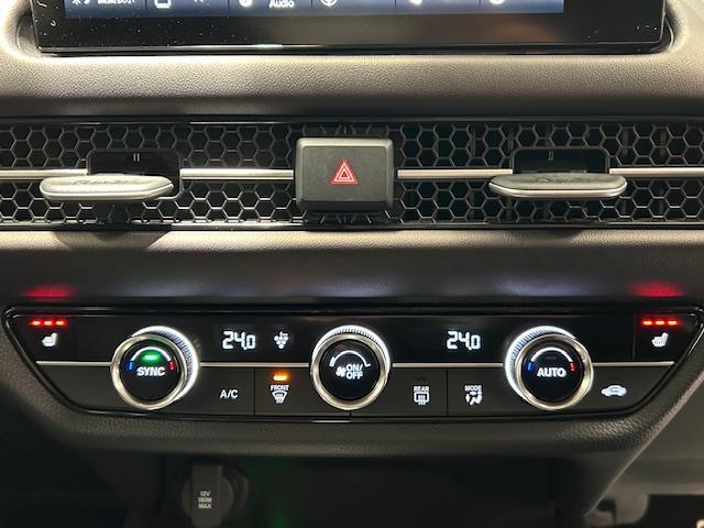 ＺＲ－Ｖ ｅ：ＨＥＶ　Ｚ　ホンダセンシング／純正ナビ（ＨＯＮＤＡ　ＣＯＮＮＥＣＴ）全方位カメラ／純正ビルドインＥＴＣ／純正ドライブレコーダー（前後）／電動リアゲート／ハンズフリーアクセスパワーテールゲート／革巻きステアリング（31枚目）