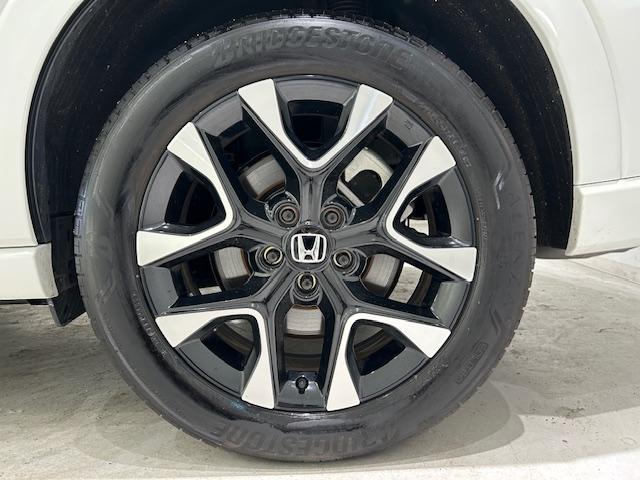ＺＲ－Ｖ ｅ：ＨＥＶ　Ｚ　ホンダセンシング／純正ナビ（ＨＯＮＤＡ　ＣＯＮＮＥＣＴ）全方位カメラ／純正ビルドインＥＴＣ／純正ドライブレコーダー（前後）／電動リアゲート／ハンズフリーアクセスパワーテールゲート／革巻きステアリング（63枚目）