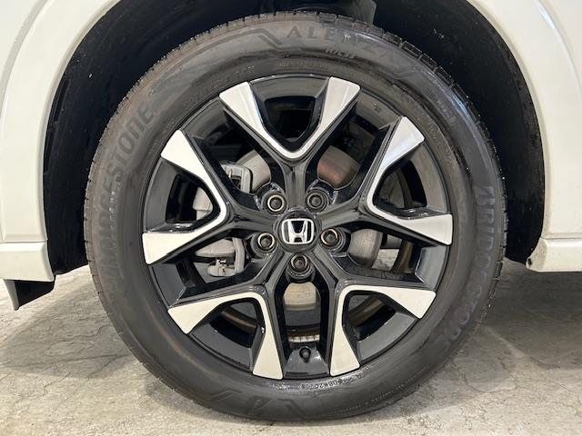 ＺＲ－Ｖ ｅ：ＨＥＶ　Ｚ　ホンダセンシング／純正ナビ（ＨＯＮＤＡ　ＣＯＮＮＥＣＴ）全方位カメラ／純正ビルドインＥＴＣ／純正ドライブレコーダー（前後）／電動リアゲート／ハンズフリーアクセスパワーテールゲート／革巻きステアリング（75枚目）