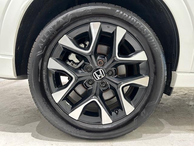 ＺＲ－Ｖ ｅ：ＨＥＶ　Ｚ　ホンダセンシング／純正ナビ（ＨＯＮＤＡ　ＣＯＮＮＥＣＴ）全方位カメラ／純正ビルドインＥＴＣ／純正ドライブレコーダー（前後）／電動リアゲート／ハンズフリーアクセスパワーテールゲート／革巻きステアリング（76枚目）