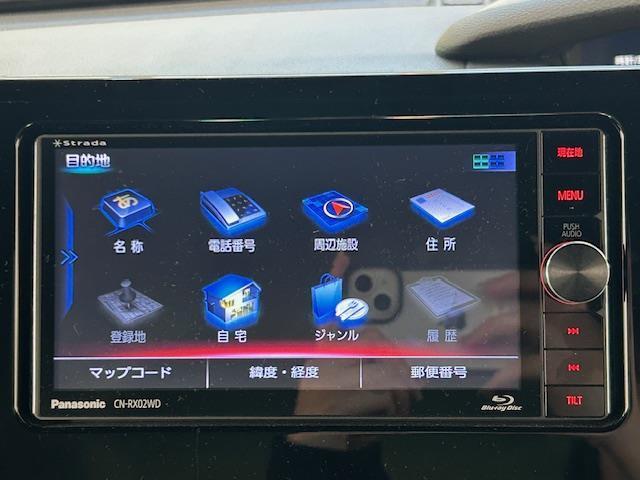 N-BOXカスタム G・Lホンダセンシング ホンダセンシング/社外SDナビ/バックカメラ/フルセグTV/純正ETC/ドラレコ/片側パワスラ/ステアリングスイッチ/純正LEDヘッドライト/オートライト/純正フロアマット/純正アルミホイール(8枚目)