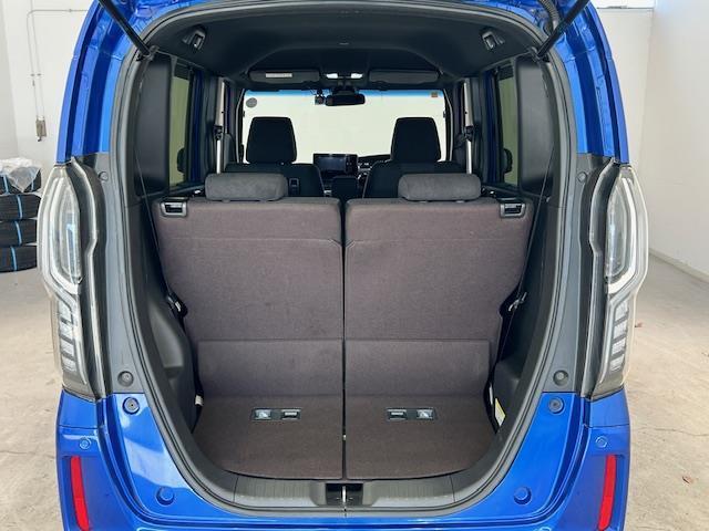 N-BOXカスタム G・Lホンダセンシング ホンダセンシング/社外SDナビ/バックカメラ/フルセグTV/純正ETC/ドラレコ/片側パワスラ/ステアリングスイッチ/純正LEDヘッドライト/オートライト/純正フロアマット/純正アルミホイール(16枚目)