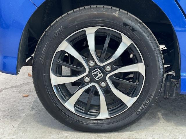 N-BOXカスタム G・Lホンダセンシング ホンダセンシング/社外SDナビ/バックカメラ/フルセグTV/純正ETC/ドラレコ/片側パワスラ/ステアリングスイッチ/純正LEDヘッドライト/オートライト/純正フロアマット/純正アルミホイール(45枚目)