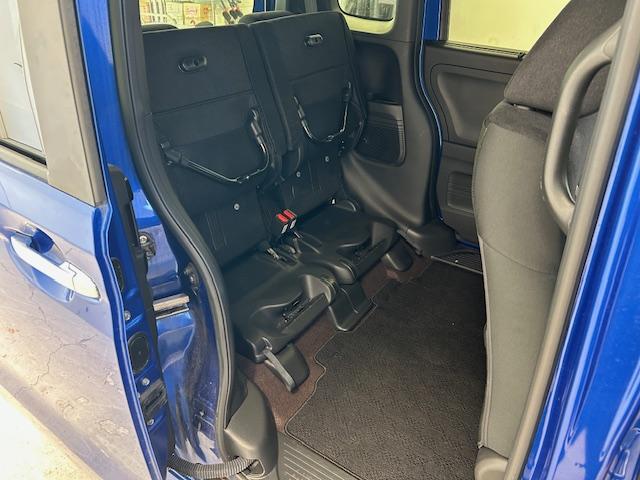 N-BOXカスタム G・Lホンダセンシング ホンダセンシング/社外SDナビ/バックカメラ/フルセグTV/純正ETC/ドラレコ/片側パワスラ/ステアリングスイッチ/純正LEDヘッドライト/オートライト/純正フロアマット/純正アルミホイール(53枚目)