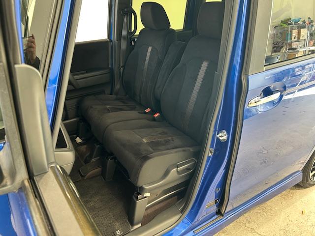 N-BOXカスタム G・Lホンダセンシング ホンダセンシング/社外SDナビ/バックカメラ/フルセグTV/純正ETC/ドラレコ/片側パワスラ/ステアリングスイッチ/純正LEDヘッドライト/オートライト/純正フロアマット/純正アルミホイール(61枚目)