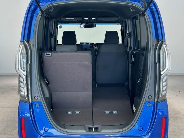 N-BOXカスタム G・Lホンダセンシング ホンダセンシング/社外SDナビ/バックカメラ/フルセグTV/純正ETC/ドラレコ/片側パワスラ/ステアリングスイッチ/純正LEDヘッドライト/オートライト/純正フロアマット/純正アルミホイール(64枚目)