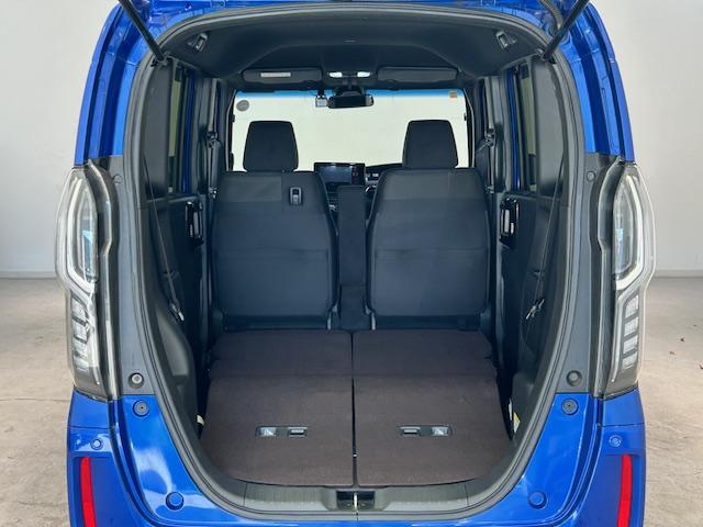 N-BOXカスタム G・Lホンダセンシング ホンダセンシング/社外SDナビ/バックカメラ/フルセグTV/純正ETC/ドラレコ/片側パワスラ/ステアリングスイッチ/純正LEDヘッドライト/オートライト/純正フロアマット/純正アルミホイール(65枚目)