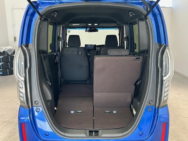 N-BOXカスタム G・Lホンダセンシング ホンダセンシング/社外SDナビ/バックカメラ/フルセグTV/純正ETC/ドラレコ/片側パワスラ/ステアリングスイッチ/純正LEDヘッドライト/オートライト/純正フロアマット/純正アルミホイール(66枚目)