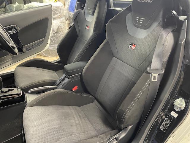 コペン ＧＲ　スポーツ　社外ナビ／フルセグＴＶ／ＣＤ／アイドリングストップ／ＢＢＳアルミホイール／パドルシフト／ＧＲ専用ＲＥＣＡＲＯシート／シートヒーター／プッシュスタート／ＬＥＤヘッドライト／フォグランプ／純正フロアマット（15枚目）