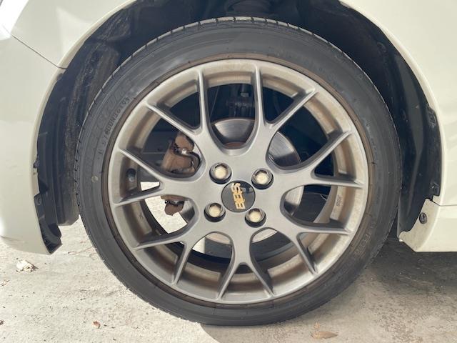 コペン ＧＲ　スポーツ　社外ナビ／フルセグＴＶ／ＣＤ／アイドリングストップ／ＢＢＳアルミホイール／パドルシフト／ＧＲ専用ＲＥＣＡＲＯシート／シートヒーター／プッシュスタート／ＬＥＤヘッドライト／フォグランプ／純正フロアマット（17枚目）