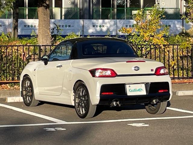 コペン ＧＲ　スポーツ　社外ナビ／フルセグＴＶ／ＣＤ／アイドリングストップ／ＢＢＳアルミホイール／パドルシフト／ＧＲ専用ＲＥＣＡＲＯシート／シートヒーター／プッシュスタート／ＬＥＤヘッドライト／フォグランプ／純正フロアマット（20枚目）