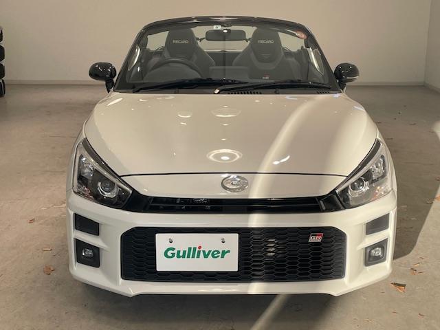 コペン ＧＲ　スポーツ　社外ナビ／フルセグＴＶ／ＣＤ／アイドリングストップ／ＢＢＳアルミホイール／パドルシフト／ＧＲ専用ＲＥＣＡＲＯシート／シートヒーター／プッシュスタート／ＬＥＤヘッドライト／フォグランプ／純正フロアマット（33枚目）