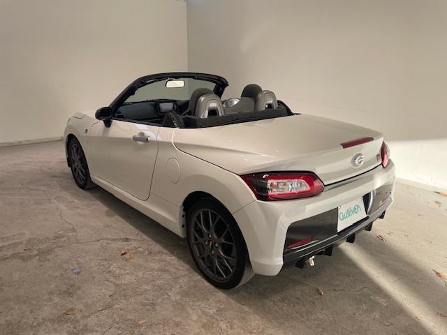 コペン ＧＲ　スポーツ　社外ナビ／フルセグＴＶ／ＣＤ／アイドリングストップ／ＢＢＳアルミホイール／パドルシフト／ＧＲ専用ＲＥＣＡＲＯシート／シートヒーター／プッシュスタート／ＬＥＤヘッドライト／フォグランプ／純正フロアマット（35枚目）