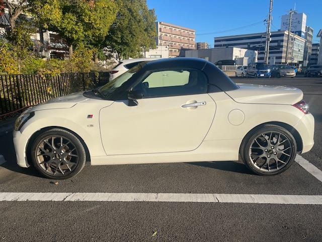 コペン ＧＲ　スポーツ　社外ナビ／フルセグＴＶ／ＣＤ／アイドリングストップ／ＢＢＳアルミホイール／パドルシフト／ＧＲ専用ＲＥＣＡＲＯシート／シートヒーター／プッシュスタート／ＬＥＤヘッドライト／フォグランプ／純正フロアマット（42枚目）