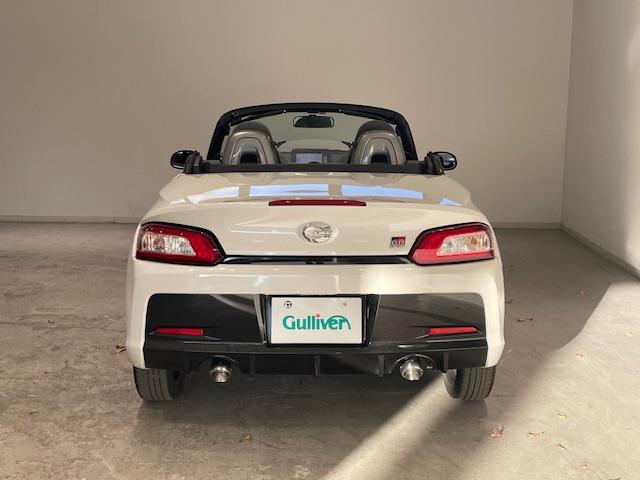 コペン ＧＲ　スポーツ　社外ナビ／フルセグＴＶ／ＣＤ／アイドリングストップ／ＢＢＳアルミホイール／パドルシフト／ＧＲ専用ＲＥＣＡＲＯシート／シートヒーター／プッシュスタート／ＬＥＤヘッドライト／フォグランプ／純正フロアマット（49枚目）