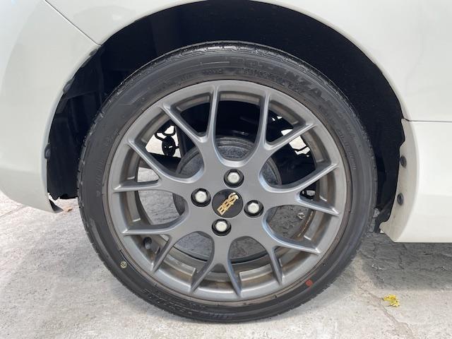 コペン ＧＲ　スポーツ　社外ナビ／フルセグＴＶ／ＣＤ／アイドリングストップ／ＢＢＳアルミホイール／パドルシフト／ＧＲ専用ＲＥＣＡＲＯシート／シートヒーター／プッシュスタート／ＬＥＤヘッドライト／フォグランプ／純正フロアマット（76枚目）