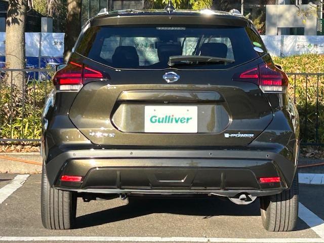 キックス Ｘ　プロパイロット／純正ナビ／アイドリングストップ／電子パーキング／革巻きステアリング／プッシュスタート／ＬＥＤヘッドライト／純正フロアマット／純正アルミホイール／ドアバイザー／ルーフレール（39枚目）