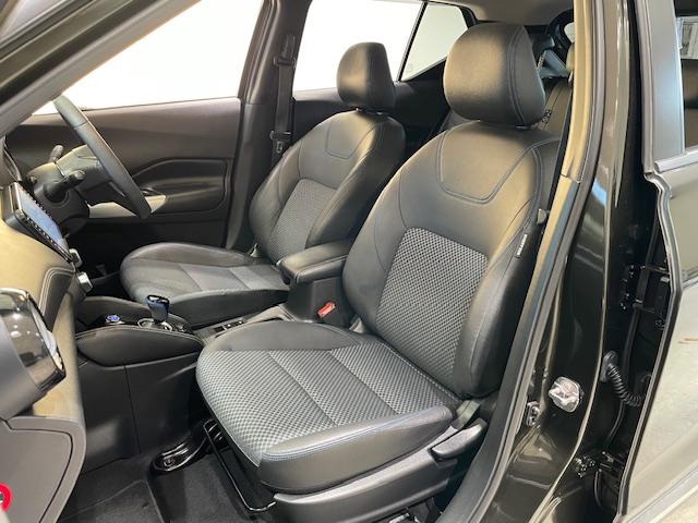 キックス Ｘ　プロパイロット／純正ナビ／アイドリングストップ／電子パーキング／革巻きステアリング／プッシュスタート／ＬＥＤヘッドライト／純正フロアマット／純正アルミホイール／ドアバイザー／ルーフレール（54枚目）