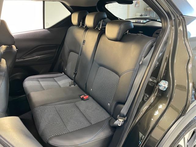 キックス Ｘ　プロパイロット／純正ナビ／アイドリングストップ／電子パーキング／革巻きステアリング／プッシュスタート／ＬＥＤヘッドライト／純正フロアマット／純正アルミホイール／ドアバイザー／ルーフレール（59枚目）