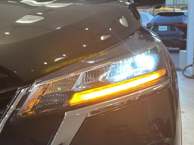 キックス Ｘ　プロパイロット／純正ナビ／アイドリングストップ／電子パーキング／革巻きステアリング／プッシュスタート／ＬＥＤヘッドライト／純正フロアマット／純正アルミホイール／ドアバイザー／ルーフレール（71枚目）