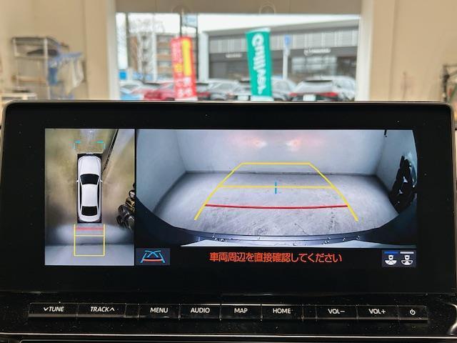クラウンハイブリッド G-エグゼクティブ Four 4WD/トヨタセーフティセンス/純正ナビ12.3インチ/Bluetooth/AM/FM/CD/DVD/フルセグ/車外バックカメラ(フロント/全方位)/純正ビルドインETC2.0/社外ドライブレコーダー(6枚目)