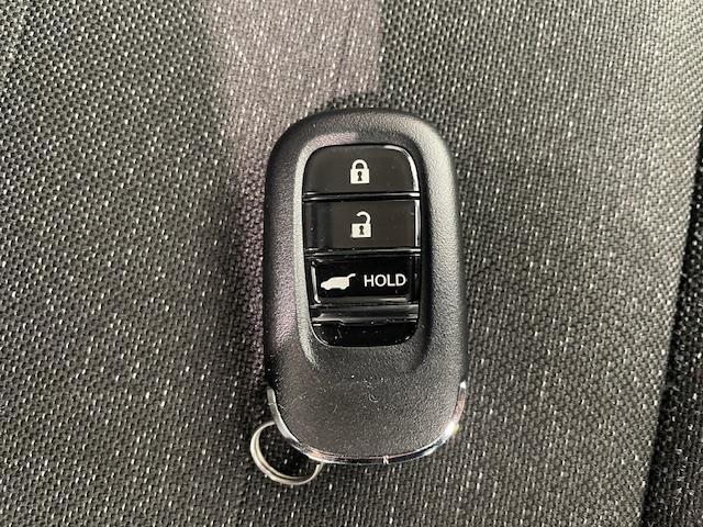 ヴェゼル e:HEV Z 純正エアロパーツ(F/S/R)/ホンダセンシング/純正ナビ/アイドリングストップ/電子パーキング/革巻きステアリング/シートヒーター(運転席/助手席)/プッシュスタート/LEDヘッドライト(35枚目)