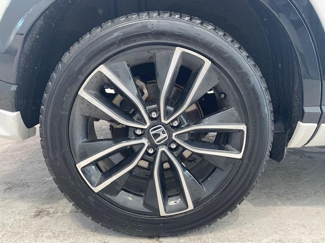 ヴェゼル e:HEV Z 純正エアロパーツ(F/S/R)/ホンダセンシング/純正ナビ/アイドリングストップ/電子パーキング/革巻きステアリング/シートヒーター(運転席/助手席)/プッシュスタート/LEDヘッドライト(45枚目)