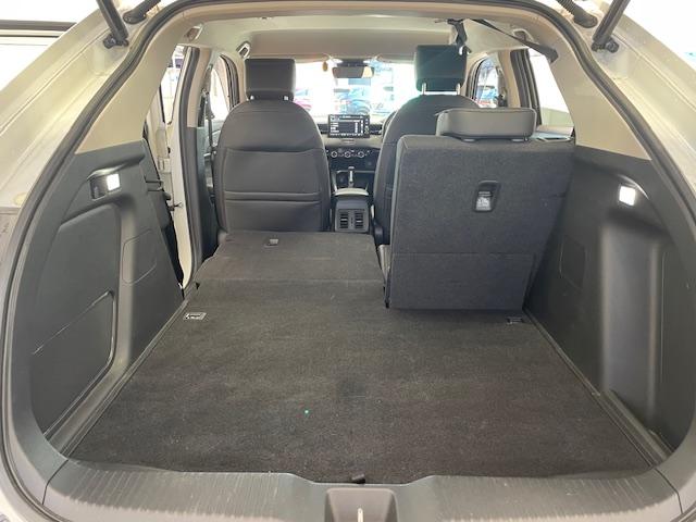 ヴェゼル e:HEV Z 純正エアロパーツ(F/S/R)/ホンダセンシング/純正ナビ/アイドリングストップ/電子パーキング/革巻きステアリング/シートヒーター(運転席/助手席)/プッシュスタート/LEDヘッドライト(62枚目)