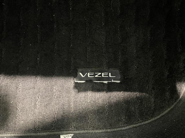 ヴェゼル e:HEV Z 純正エアロパーツ(F/S/R)/ホンダセンシング/純正ナビ/アイドリングストップ/電子パーキング/革巻きステアリング/シートヒーター(運転席/助手席)/プッシュスタート/LEDヘッドライト(74枚目)